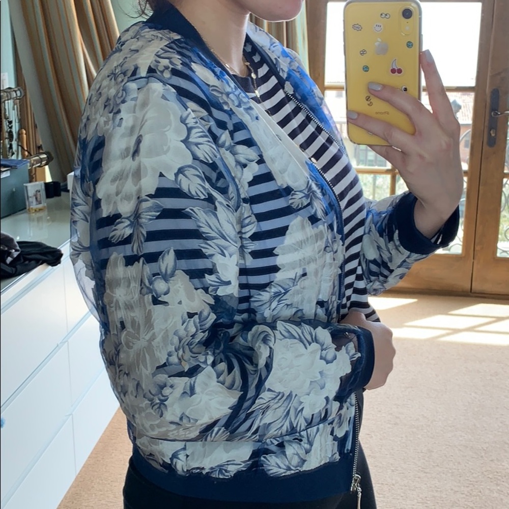 Sheer jacket - Picture 6 of 6